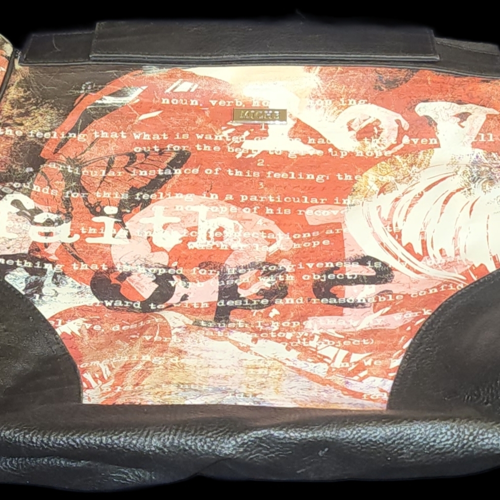 Miche Red Hope Prima Shell
